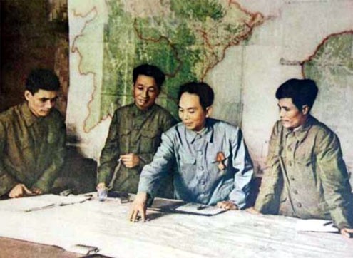 58th anniversary of Dien Bien Phu victory celebrated  - ảnh 1